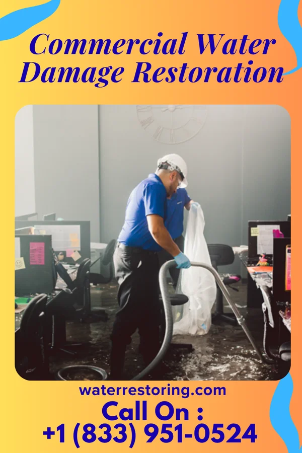 Commercial Water Damage Restoration in Kutztown University, PA